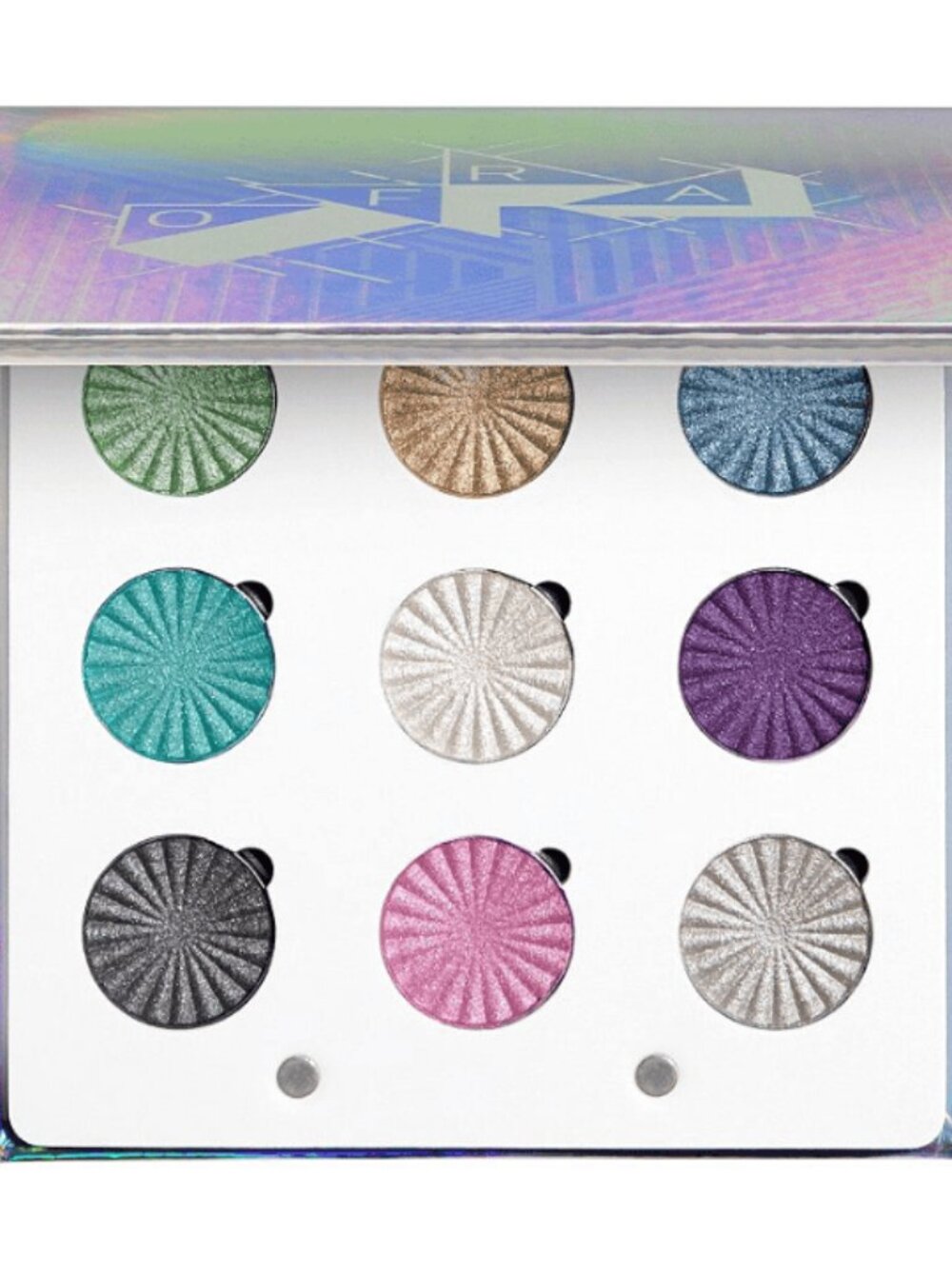 OFRA ‘Glitch’ Eyeshadow Palette - 9 shades